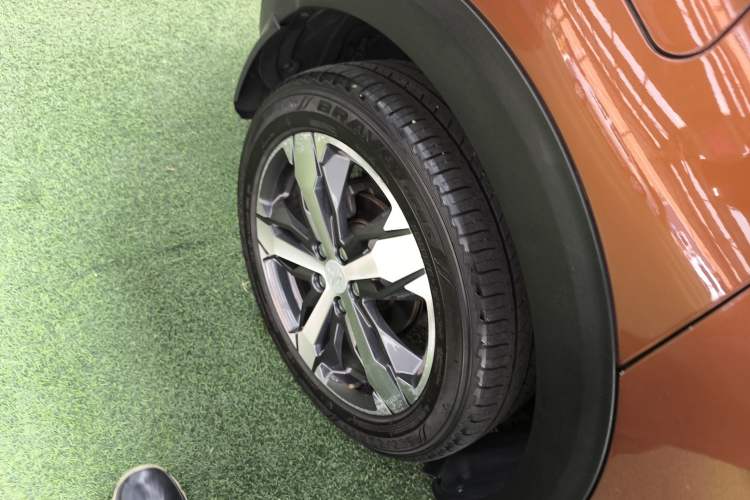 Used Peugeot 4008 2017 350THP Elite Edition