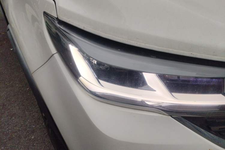 Used FORTHING T5L 2020 1.5T Automatic Luxury 7-Seater China VI Standard