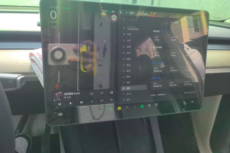 Used Tesla Model Y 2023 Long-Range All-Wheel-Drive Version