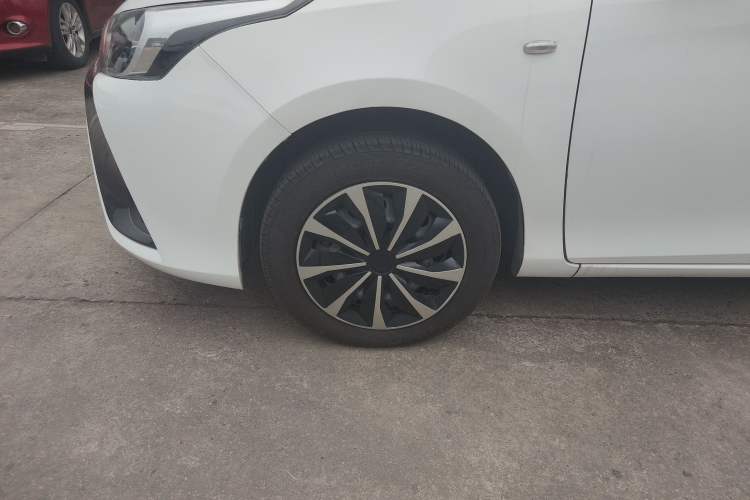 Used Toyota YARiS L Zhi Xuan 2019 1.5E CVT Dynamic Edition China VI compliant
