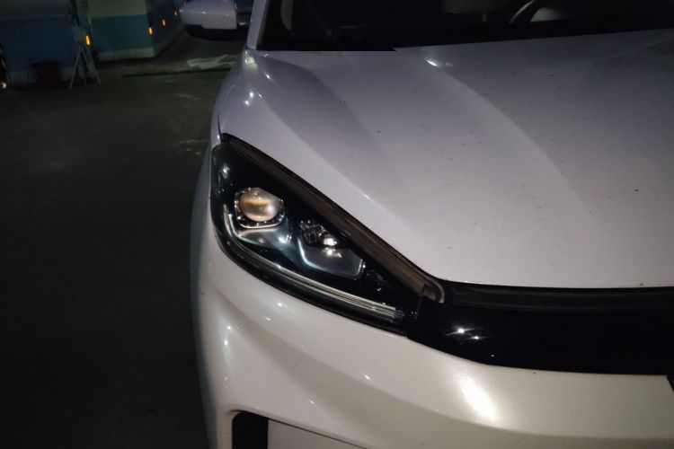Ojetý WM Motor EX5 2018 EX5 400 Lite Exploration Edition