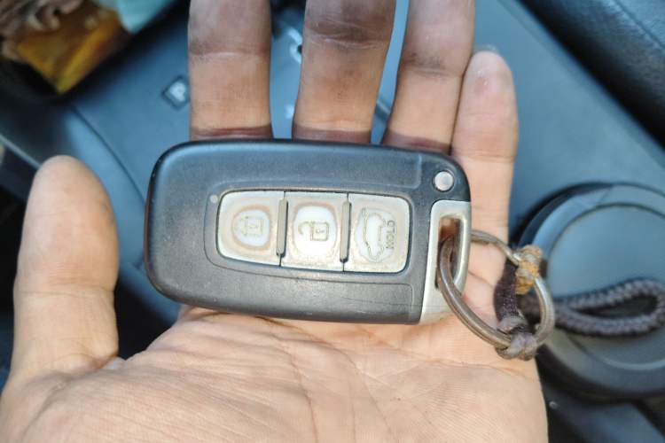 Used Hyundai ix35 2012 2.0L Automatic 4x4 Prestige Edition GLS
