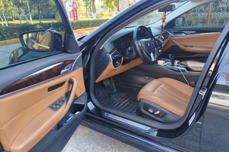 Used BMW 5 Series 2018 528Li Launch Special Edition