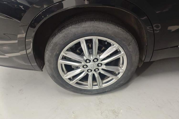 Used Cadillac XT6 2021 2.0T 7-Seater Four-Wheel Drive Luxury Version