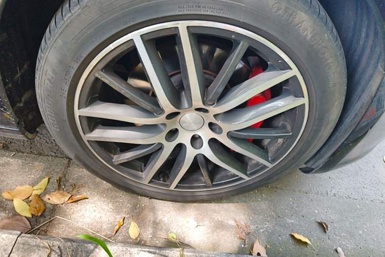 Used Maserati Ghibli 2014 3.0T Standard Edition