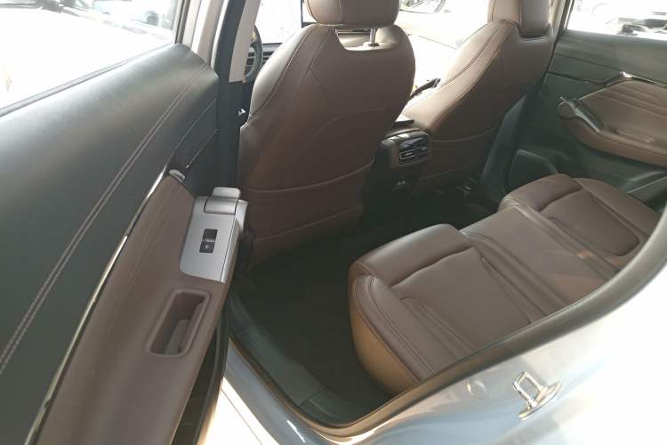 Used GAC Trumpchi GS4 2024 MAX 1.5T Flagship Edition
