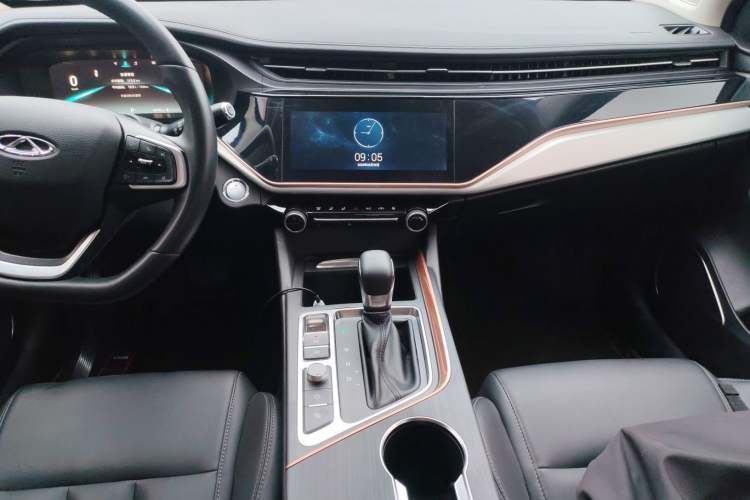 Used Chery Arrizo 5 PLUS 2021 Xiao AI 1.5T CVT Enjoy PLUS