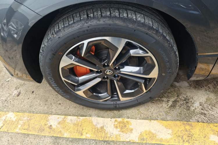 Used Changan UNI-K iDD 2023 Zhidian iDD 1.5T 135km Smart & Fun Model
