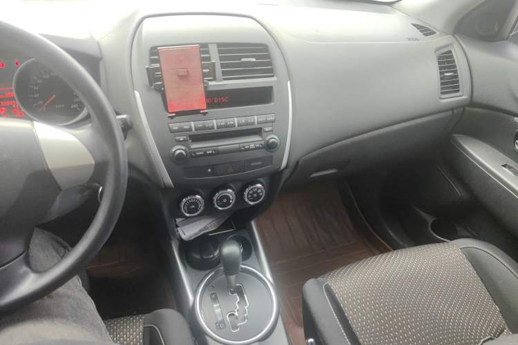 Used Mitsubishi ASX 2013 2.0L CVT Two-Wheel Drive Elite Edition
