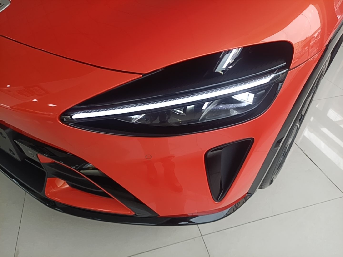 Xiaomi Auto YU7 2025 Ultra-Long Range Rear-Wheel Drive Version — снимка 8