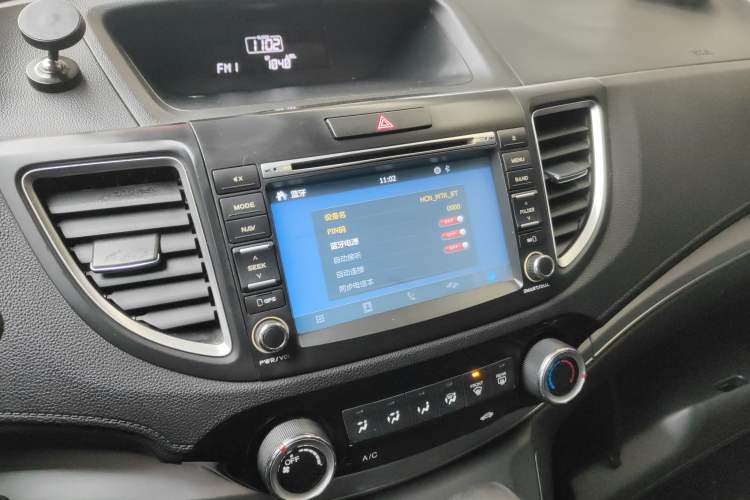 Used Honda CR-V 2016 2.0L two-wheel drive Urban Edition