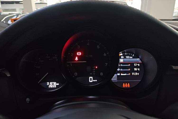 Used Porsche Macan 2023 Macan 2.0T