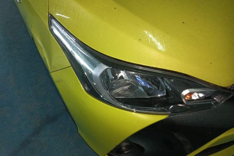 Used Toyota YARiS L Zhi Xuan 2016 Revised 1.5E CVT Charming Edition