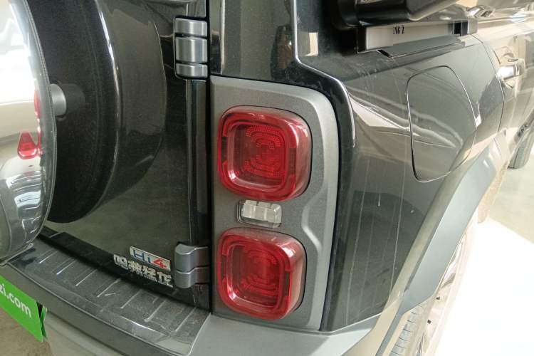 Used Haval Raptor New Energy 2024 Hi4 145 Pro Right Rear Taillight