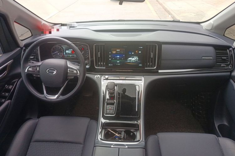 Used GAC Trumpchi M8 2021 Lingxiu Series 390T Luxury Edition Center Console