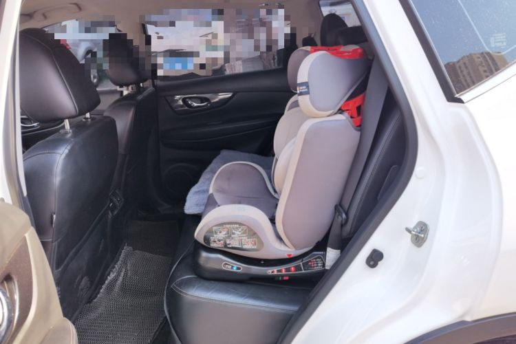 Used Nissan X-Trail 2017 2.0L CVT Comfort Edition 2WD
