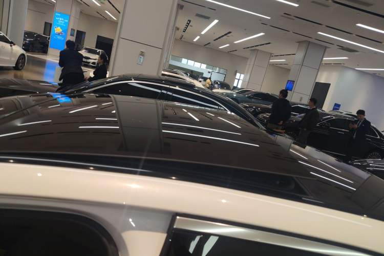 Used Mercedes-Benz C-Class 2024 Restyled C 260 L Sport Edition
