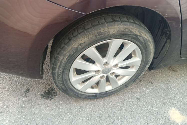 Used Kia K3 2015 1.6L Automatic GLS
