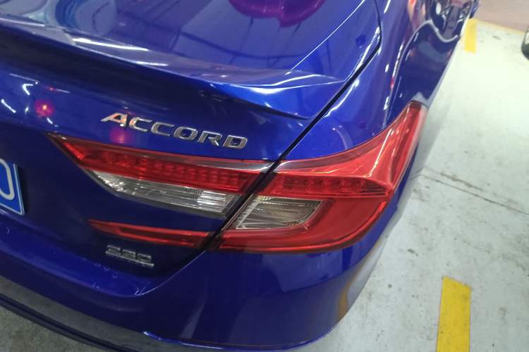 Used Honda Accord 2018 260TURBO Elite Edition China V Right Rear Taillight