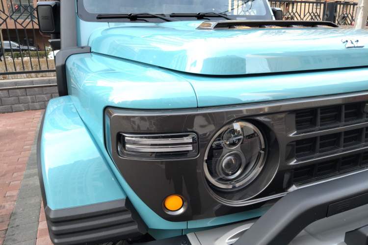 Used 212 T01 2025 2.0T Changfeng
