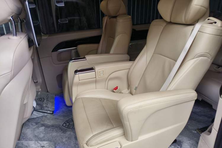 Used Mercedes-Benz V-Class 2016 V 260 Prestige Edition
