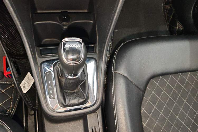 Used Skoda Rapid 2018 1.6L Automatic Comfort Edition
