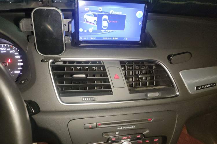 Used Audi Q3 2013 35 TFSI quattro Technology Edition
