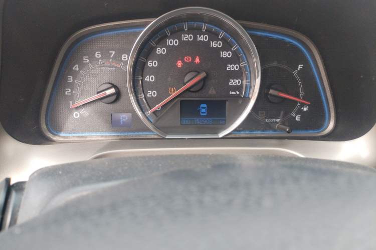 Used Toyota RAV4 2013 2.0L CVT Four-Wheel Drive New Edition
