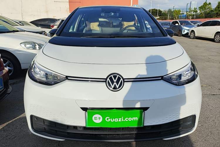 Used Volkswagen ID.3 2025 Revised Version Smart Edition Outstanding Grade