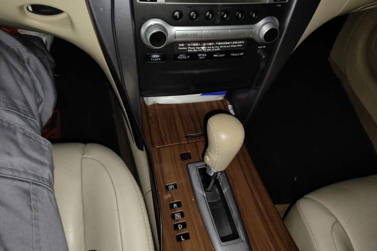 Used Nissan Teana 2011 2.0L XL Comfort Edition
