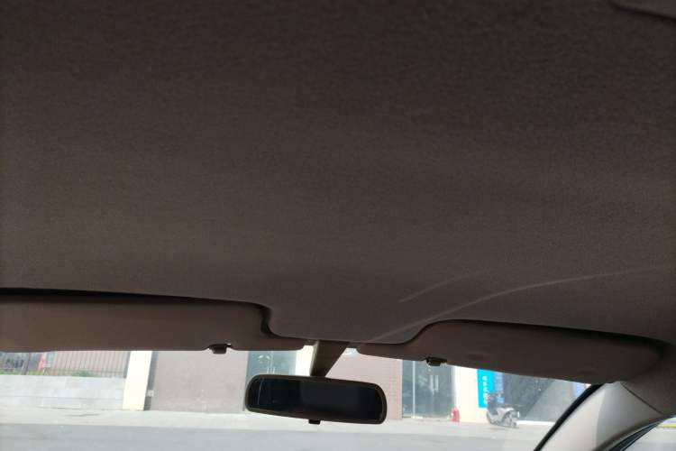 Used BYD F3 2012 Energy-Saving Model 1.5L Manual Comfort Version