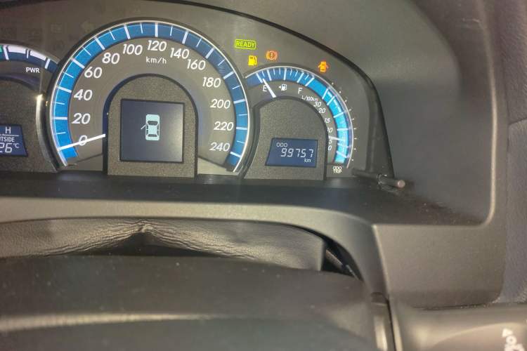 Used Toyota Camry 2012 Luxurious Edition 2.5HG Zunrui
