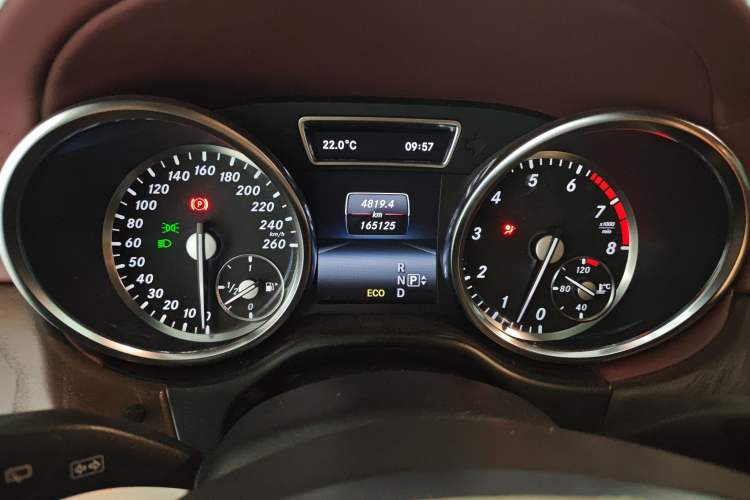 Used Mercedes-Benz GL-Class 