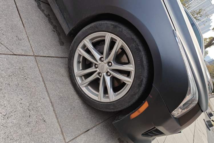 Used Cadillac ATS-L 2017 28T Fashion Edition
