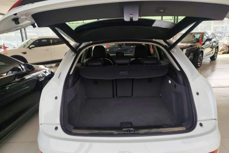 Used Audi Q3 2018 30th Anniversary Edition 35 TFSI Fashion Model
