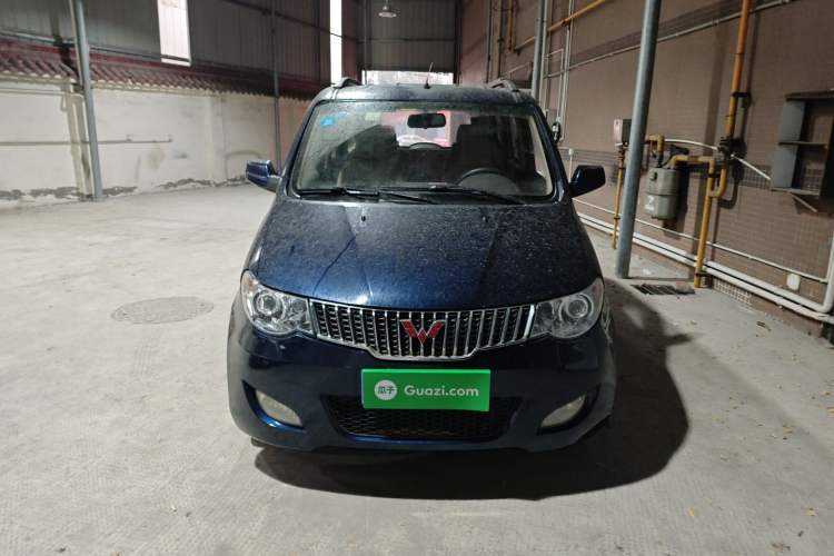 Used Wuling Hongguang 2014 1.5L S Standard Version