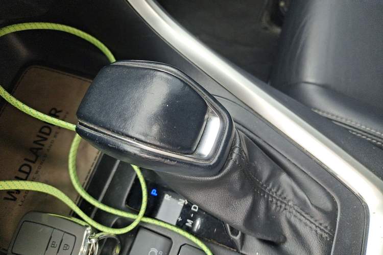 Used Toyota Wildlander 2022 2.0L CVT Two-Wheel Drive Luxury PLUS Edition