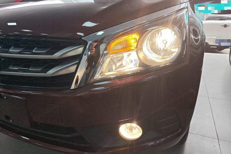 Used Venucia T70 2016 1.6L Manual Ruixing Edition
