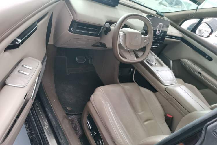 Used Hyptec HT 2024 670 Advanced Intelligent Driving Version