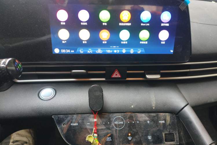 Used Hyundai Elantra 2021 1.5L CVT GLX Elite Edition