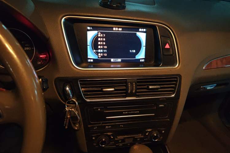 Used Audi Q5 2011 2.0TFSI Comfort Version