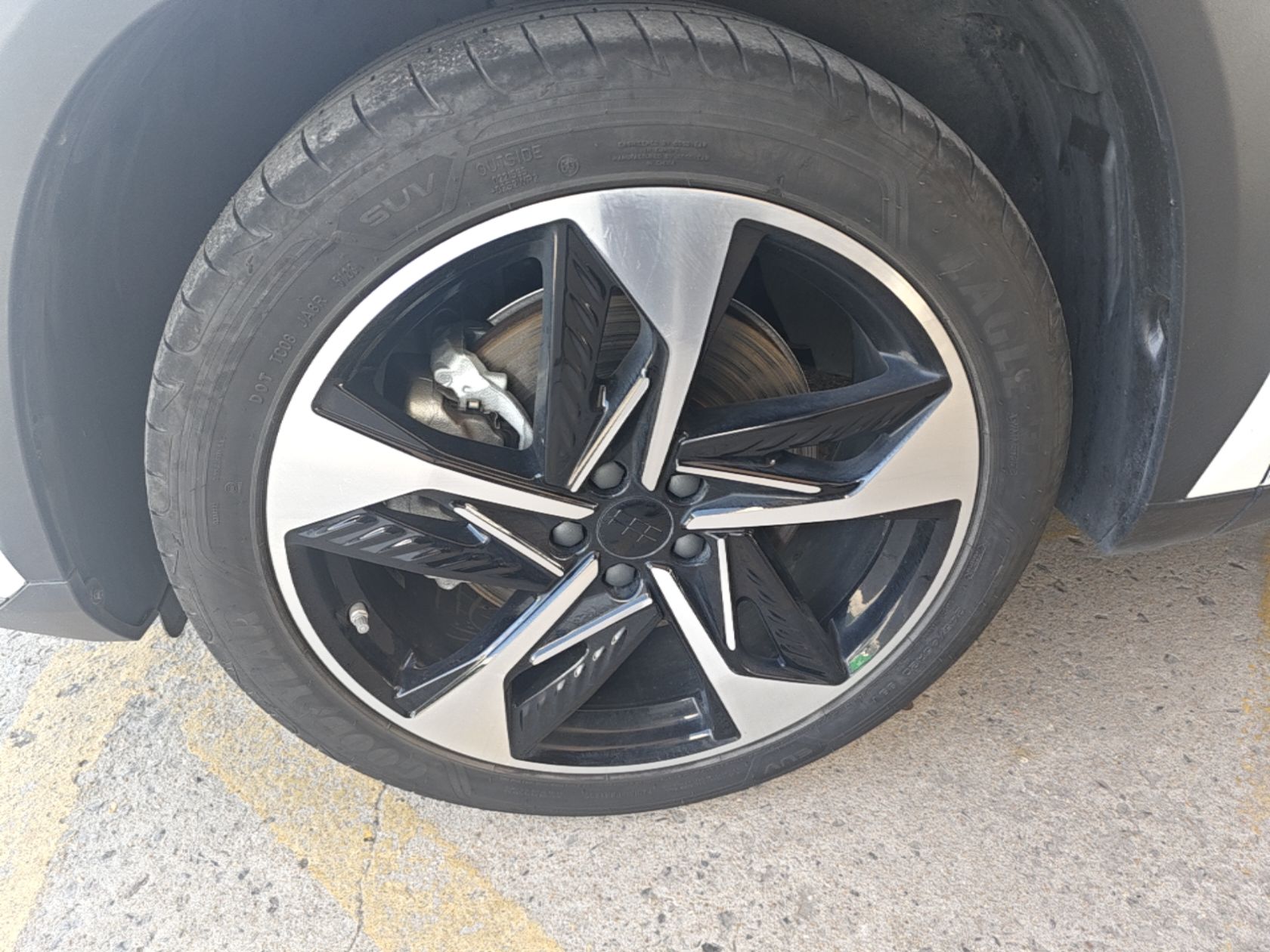 Geely Galaxy L7 2024 1.5T 115 km Starship Dragon Edition — снимка 10
