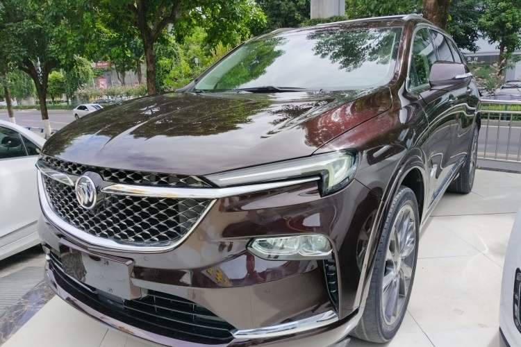 Used Buick Enclave 2020 28T All-Wheel Drive Avenir