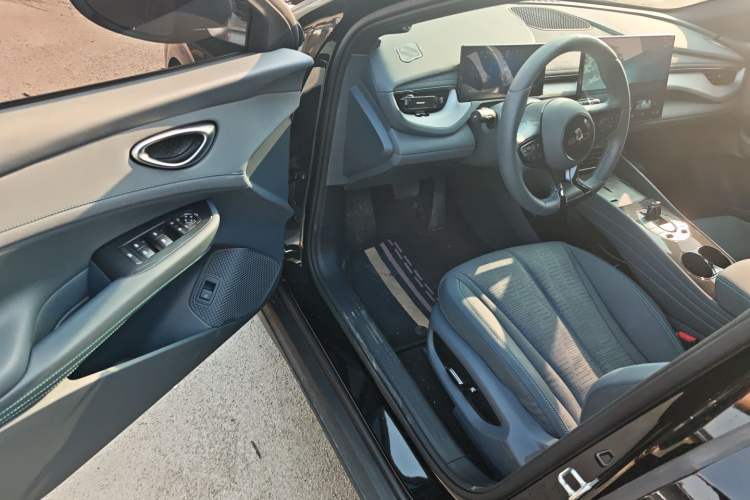 Used BYD Seal 06GT 2025 Intelligent Driving Version 505 Wave Plus Edition
