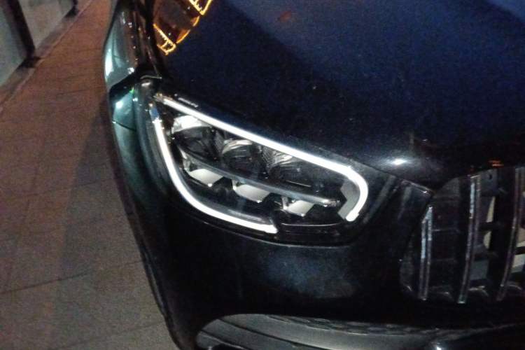 Used Mercedes-Benz GLC 2021 GLC 260 L 4MATIC Luxury Model Right Front Headlight