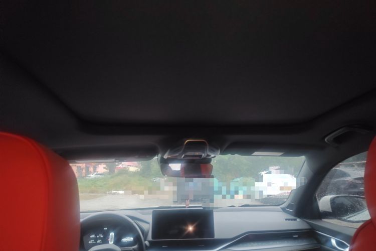 Used Geely Auto Preface 2023 1.5TD Kunlun Edition