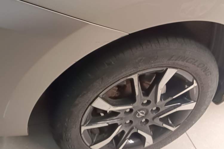 Used Haima Fumei F5 2018 1.6L Automatic Luxury Model