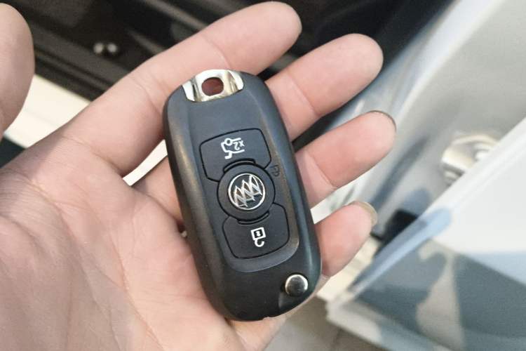 Used Buick Verano 2023 Pro Enjoyment Edition Vehicle Key