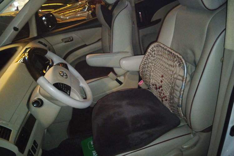 Used Toyota Previa 2012 2.4L 7-Seater Luxury Edition