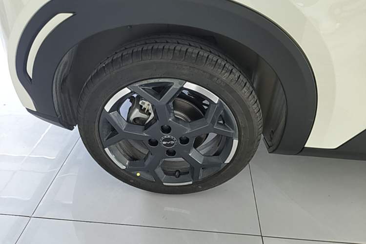 Used BYD Seagull 2025 Smart Drive Version 305 km Freedom Edition